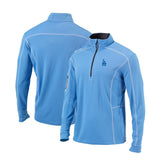 Los Angeles Dodgers Columbia Cooperstown Collection Omni-Wick Shotgun Quarter-Zip Top On Sale