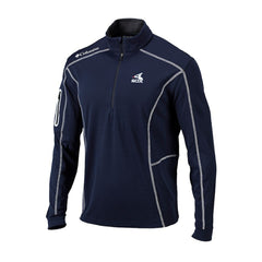Chicago White Sox Columbia Cooperstown Collection Omni-Wick Shotgun Quarter-Zip Top Clearance