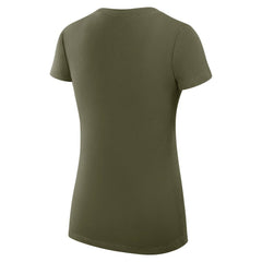 NBA - Boston Celtics G-III 4Her by Carl Banks Women's Super-Slim Fit Lightweight Team Sport V-Neck T-Shirt - Green