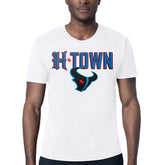 Houston Texans Starter H-Town Graphic T-Shirt White - NFL