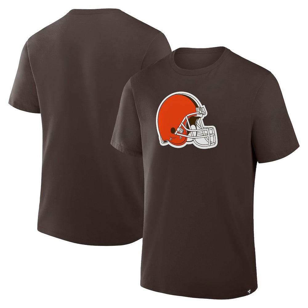 Cleveland Browns Field Goal Legacy T-Shirt Brown - Fanatics