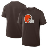 Cleveland Browns Field Goal Legacy T-Shirt Brown - Fanatics