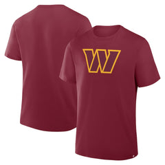 Washington Commanders Field Goal Legacy T-Shirt Burgundy - Fanatics