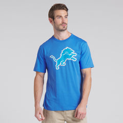 Detroit Lions Field Goal Legacy T-Shirt Blue - Fanatics