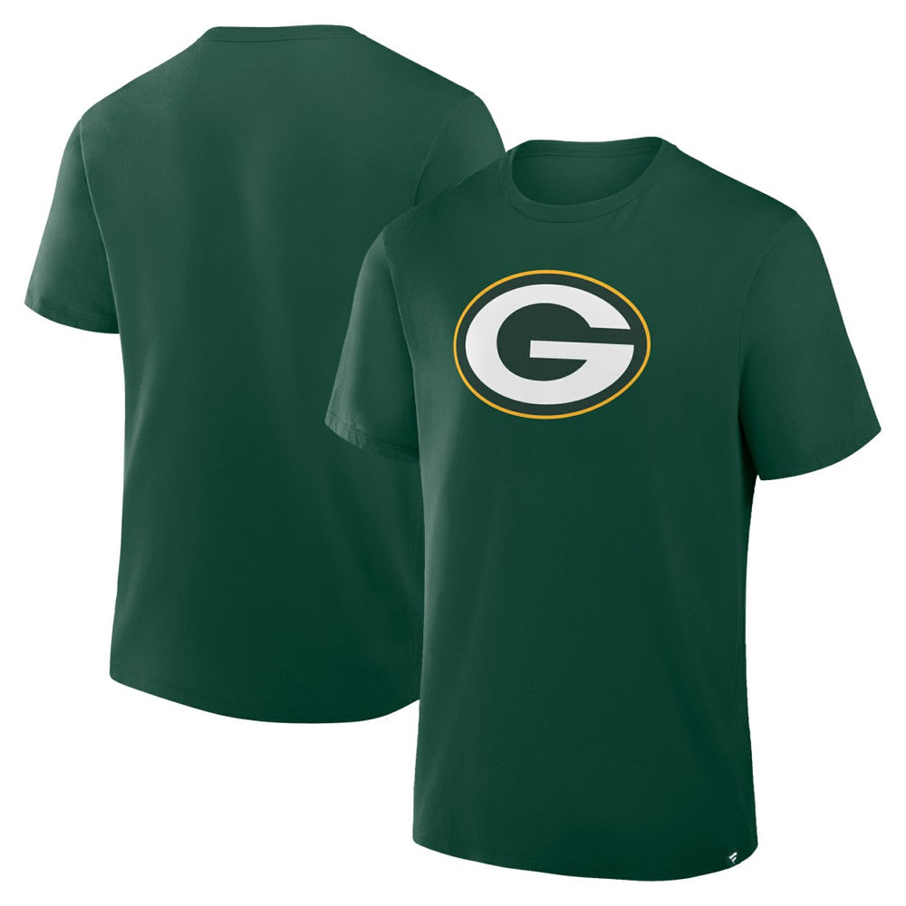 Green Bay Packers Field Goal Legacy T-Shirt Green - Fanatics