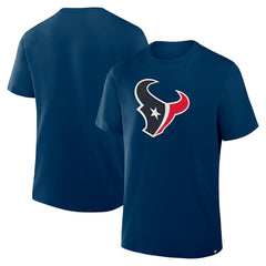 Houston Texans Field Goal Legacy T-Shirt Navy - Fanatics