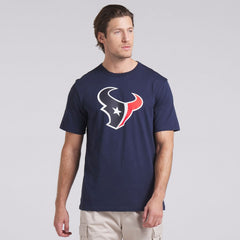 Houston Texans Field Goal Legacy T-Shirt Navy - Fanatics