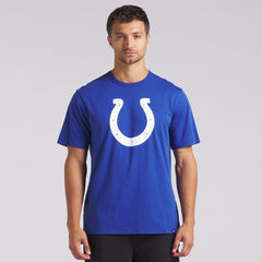 Indianapolis Colts Field Goal Legacy T-Shirt Royal - Fanatics