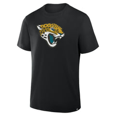 Jacksonville Jaguars Field Goal Legacy T-Shirt Black - Fanatics