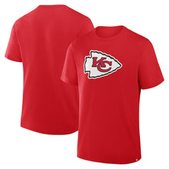 Kansas City Chiefs Field Goal Legacy T-Shirt Red - Fanatics