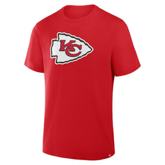 Kansas City Chiefs Field Goal Legacy T-Shirt Red - Fanatics