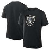 Las Vegas Raiders Field Goal Legacy T-Shirt Black - Fanatics