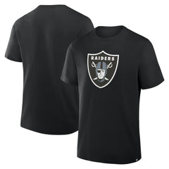 Las Vegas Raiders Field Goal Legacy T-Shirt Black - Fanatics