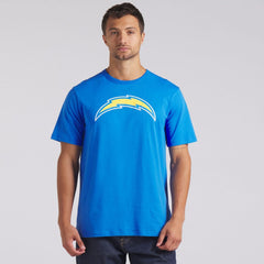 Los Angeles Chargers Field Goal Legacy T-Shirt Powder Blue - Fanatics