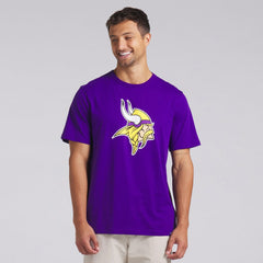 Minnesota Vikings Field Goal Legacy T-Shirt Purple - Fanatics