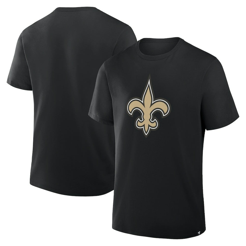 New Orleans Saints Field Goal Legacy T-Shirt Black - Fanatics