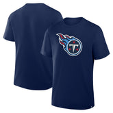 Tennessee Titans Field Goal Legacy T-Shirt Navy - Fanatics