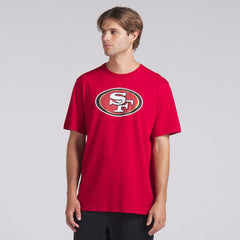 San Francisco 49ers Field Goal Legacy T-Shirt Scarlet - Fanatics