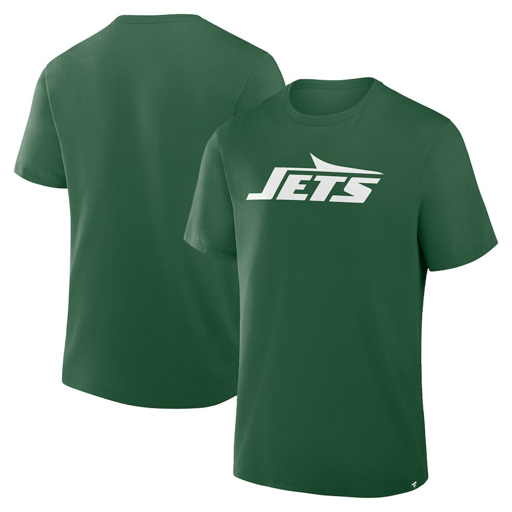 New York Jets Field Goal Legacy T-Shirt Green - Fanatics