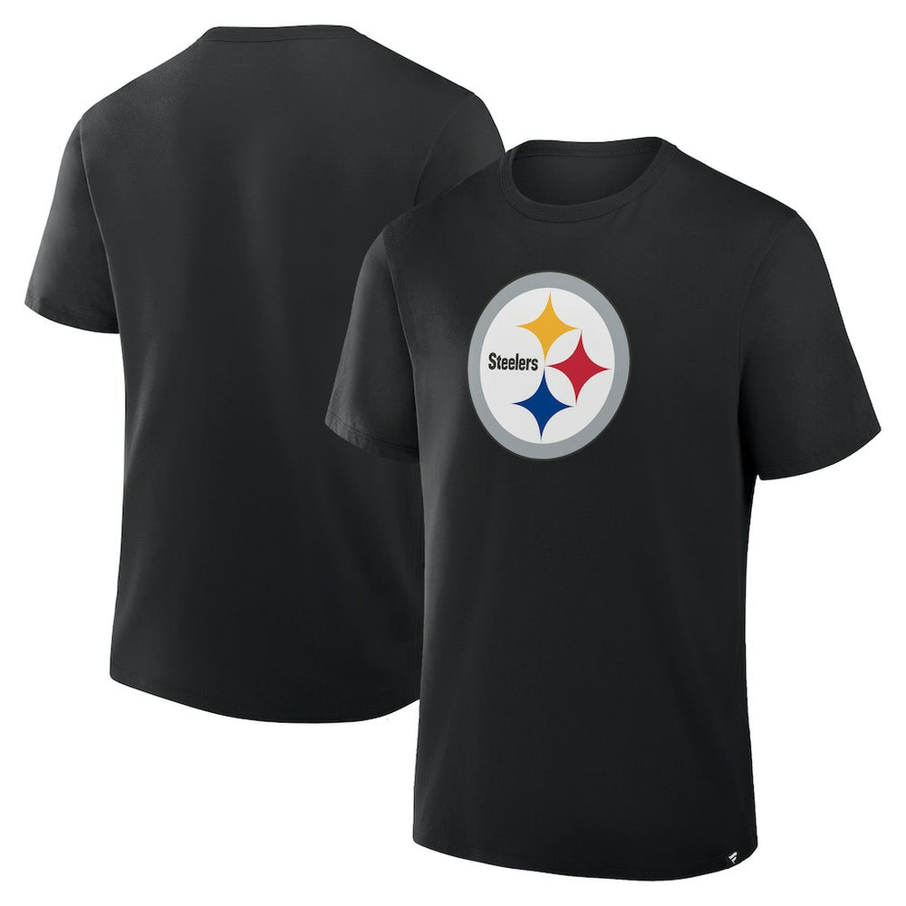 Pittsburgh Steelers Field Goal Legacy T-Shirt Black - Fanatics