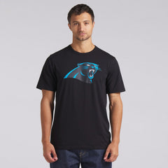 Carolina Panthers Field Goal Legacy T-Shirt Black - Fanatics