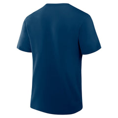 Chicago Bears Field Goal Legacy T-Shirt Navy - Fanatics