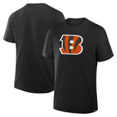 Cincinnati Bengals Field Goal Legacy T-Shirt Black - Fanatics