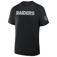 Las Vegas Raiders Option Route Legacy T-Shirt Black - Fanatics