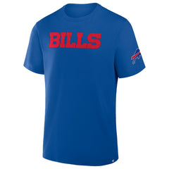 Buffalo Bills Option Route Legacy T-Shirt Royal - Fanatics