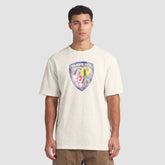 Baltimore Ravens Slub T-Shirt Cream - Fanatics