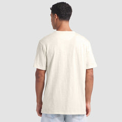 Buffalo Bills Slub T-Shirt Cream - Fanatics