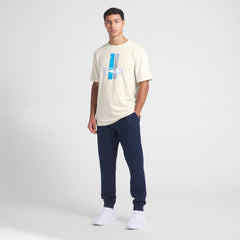Detroit Lions Slub T-Shirt Cream - Fanatics