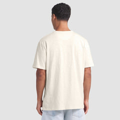 Las Vegas Raiders Slub T-Shirt Cream - Fanatics