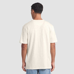 Minnesota Vikings Slub T-Shirt Cream - Fanatics