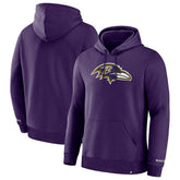 Baltimore Ravens Pylon Cam Legacy Pullover Hoodie Purple - Fanatics