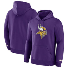 Minnesota Vikings Pylon Cam Legacy Pullover Hoodie Purple - Fanatics