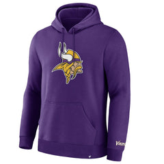 Minnesota Vikings Pylon Cam Legacy Pullover Hoodie Purple - Fanatics