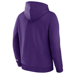 Minnesota Vikings Pylon Cam Legacy Pullover Hoodie Purple - Fanatics
