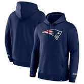 New England Patriots Pylon Cam Legacy Pullover Hoodie Navy - Fanatics