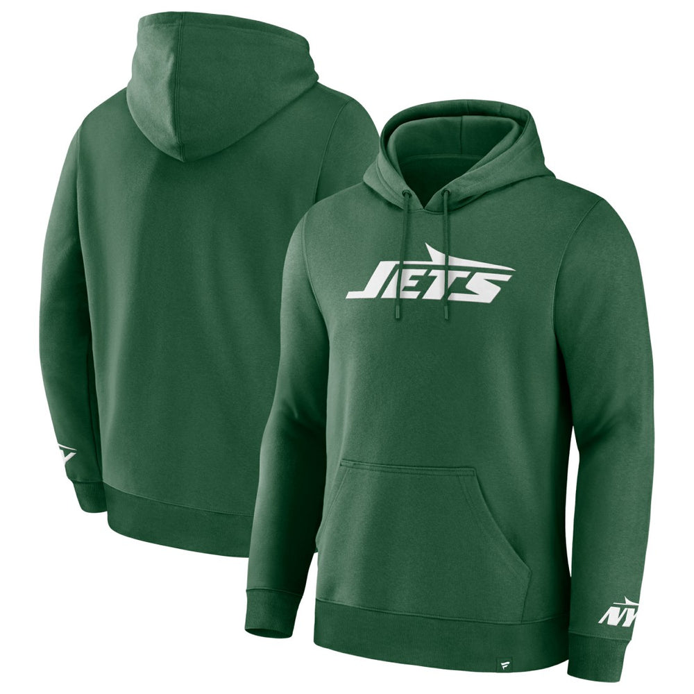 New York Jets Pylon Cam Legacy Pullover Hoodie Green - Fanatics