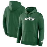 New York Jets Pylon Cam Legacy Pullover Hoodie Green - Fanatics
