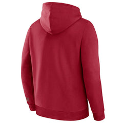 San Francisco 49ers Pylon Cam Legacy Pullover Hoodie Scarlet - Fanatics
