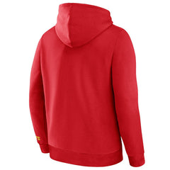Kansas City Chiefs Pylon Cam Legacy Pullover Hoodie Red - Fanatics