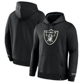 Las Vegas Raiders Pylon Cam Legacy Pullover Hoodie Black - Fanatics