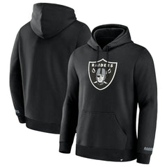 Las Vegas Raiders Pylon Cam Legacy Pullover Hoodie Black - Fanatics