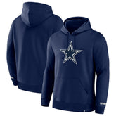 Dallas Cowboys Pylon Cam Legacy Pullover Hoodie Navy - Fanatics