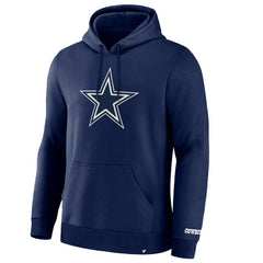 Dallas Cowboys Pylon Cam Legacy Pullover Hoodie Navy - Fanatics