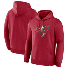 Tampa Bay Buccaneers Pylon Cam Legacy Pullover Hoodie Red - Fanatics