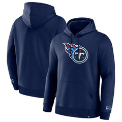 Tennessee Titans Pylon Cam Legacy Pullover Hoodie Navy - Fanatics