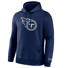 Tennessee Titans Pylon Cam Legacy Pullover Hoodie Navy - Fanatics